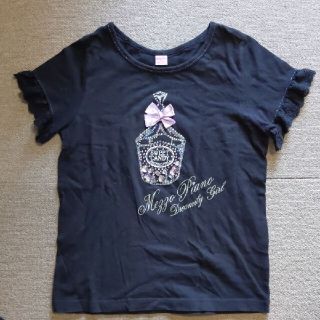 メゾピアノジュニア(mezzo piano junior)のメゾピアノ 半袖Tシャツ Lサイズ(Tシャツ/カットソー)