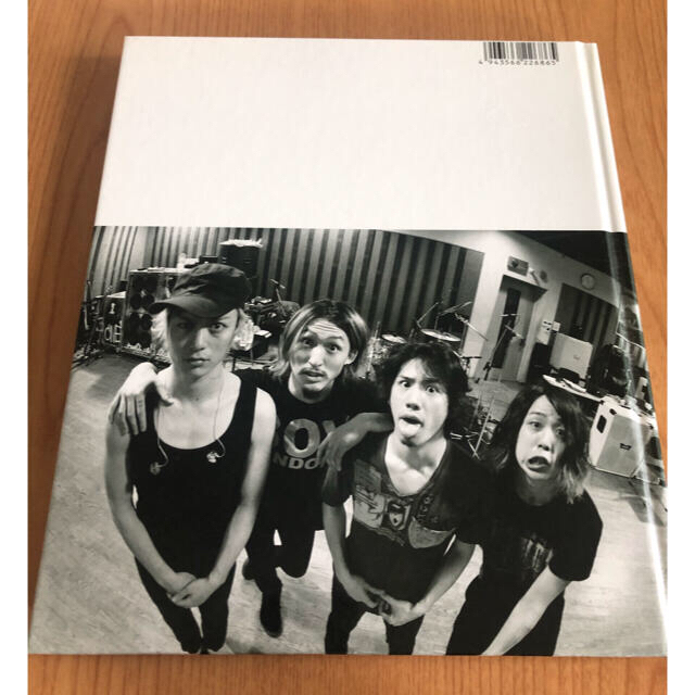 ONE OK ROCK(ワンオクロック)のPRIMAL FOOTMARK  #3  ONE OK ROCK エンタメ/ホビーのタレントグッズ(ミュージシャン)の商品写真