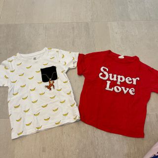 ザラキッズ(ZARA KIDS)の120&116サイズ　Tシャツ✨(Tシャツ/カットソー)