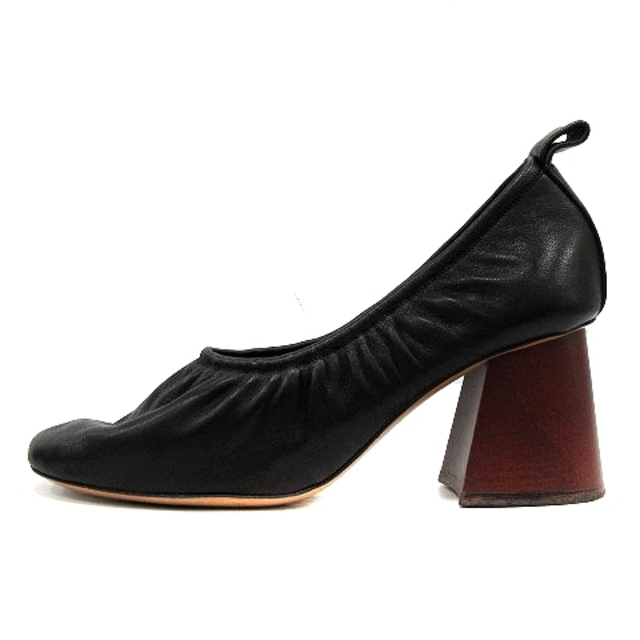 セリーヌ CELINE フィービー期 ソフトバレリーナ パンプス 22.5cm