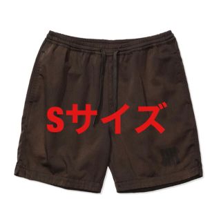 アンディフィーテッド(UNDEFEATED)のundefeated ショーツ　ベースボールシャツ(ショートパンツ)