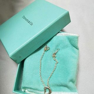 ティファニー(Tiffany & Co.)の期間限定値下げティファニー　ブレスレット(ブレスレット)