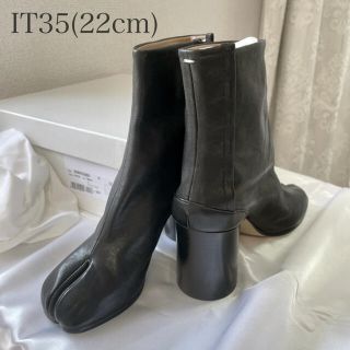 ■ Maison Margiela ヴィンテージ ソフトカーフ タビブーツ ■(ブーツ)