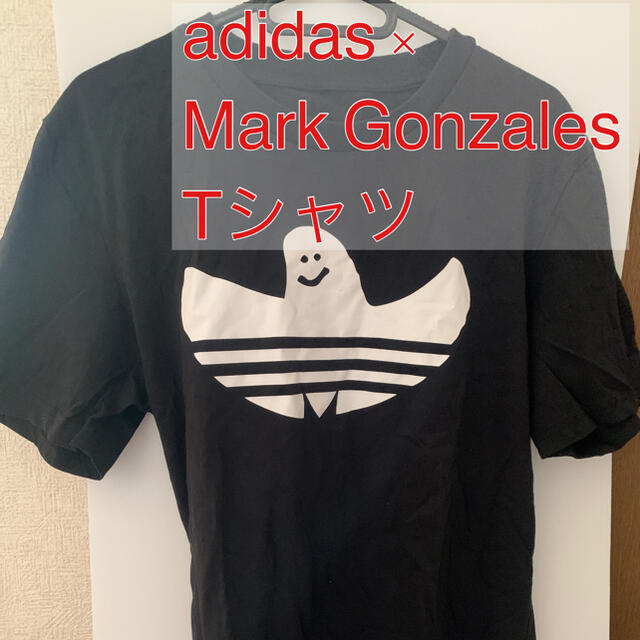 adidas(アディダス)のadidas×Mark GonzalesコラボTシャツ メンズのトップス(Tシャツ/カットソー(半袖/袖なし))の商品写真