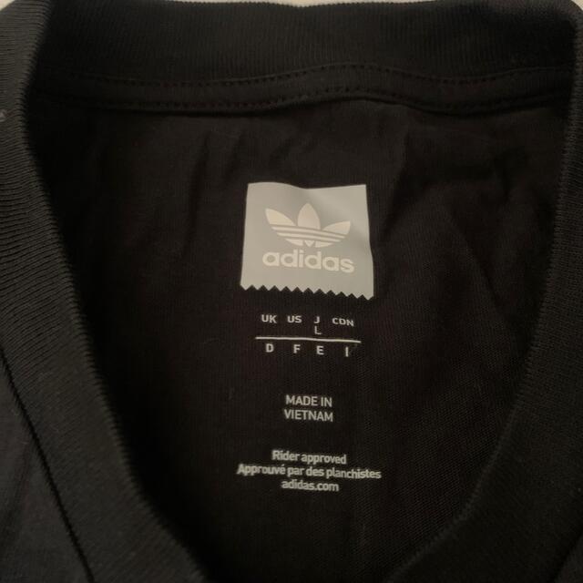 adidas(アディダス)のadidas×Mark GonzalesコラボTシャツ メンズのトップス(Tシャツ/カットソー(半袖/袖なし))の商品写真