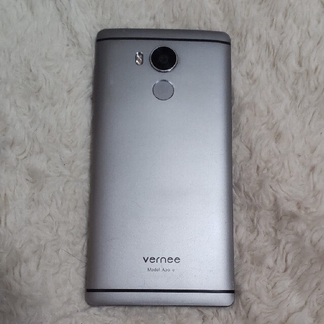 アンドロイドスマホ Vernee Apollo 4G Phablet 2