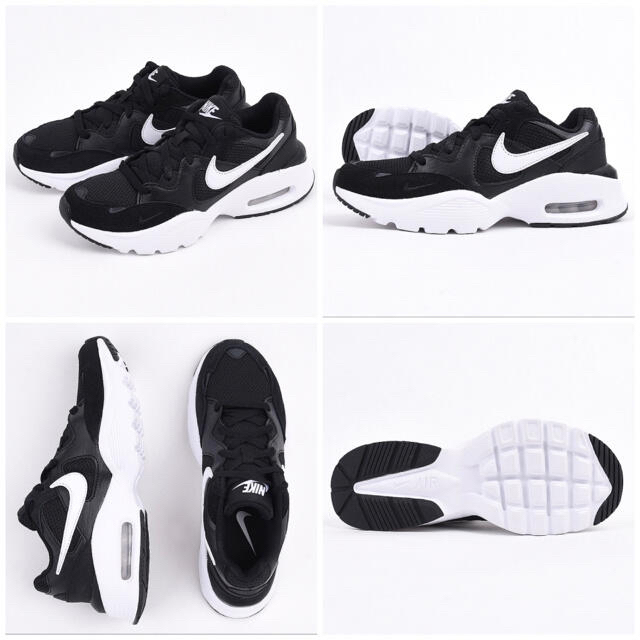 【新品・未使用】NIKE／エアマックス　フュージョン