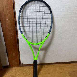 ウィルソン(wilson)のWilson BLADE 98 ウィルソン　ブレード(ラケット)