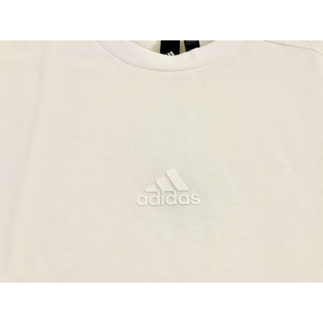 adidas(アディダス)のアディダス　メンズ　Tシャツ　新品未使用 メンズのトップス(Tシャツ/カットソー(半袖/袖なし))の商品写真