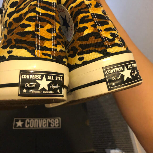 WACKO MARIA(ワコマリア)のConverse Wacko Maria ct70 28 メンズの靴/シューズ(スニーカー)の商品写真