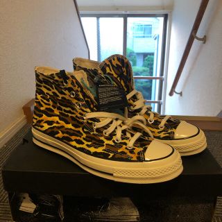 ワコマリア(WACKO MARIA)のConverse Wacko Maria ct70 28(スニーカー)