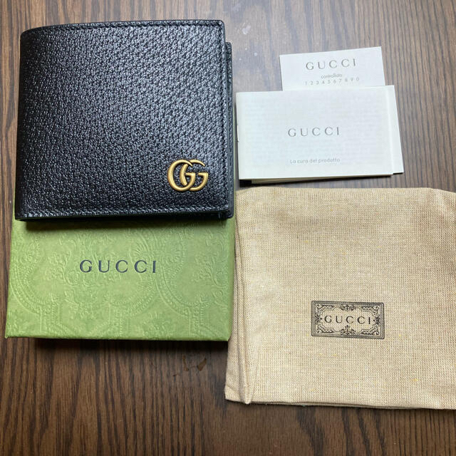 Gucci(グッチ)の専用ページ　グッチ　財布 メンズのファッション小物(折り財布)の商品写真