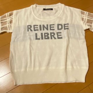 セシルマクビー(CECIL McBEE)の7分丈トップス(Tシャツ/カットソー(七分/長袖))