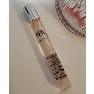 ザラ(ZARA)のZARAヌードブーケ　オードパルファム10ml ロールタイプ(香水(女性用))