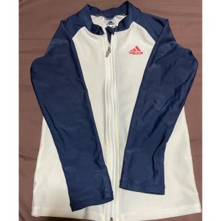 アディダス(adidas)のadidasのラッシュガード 140cm(水着)