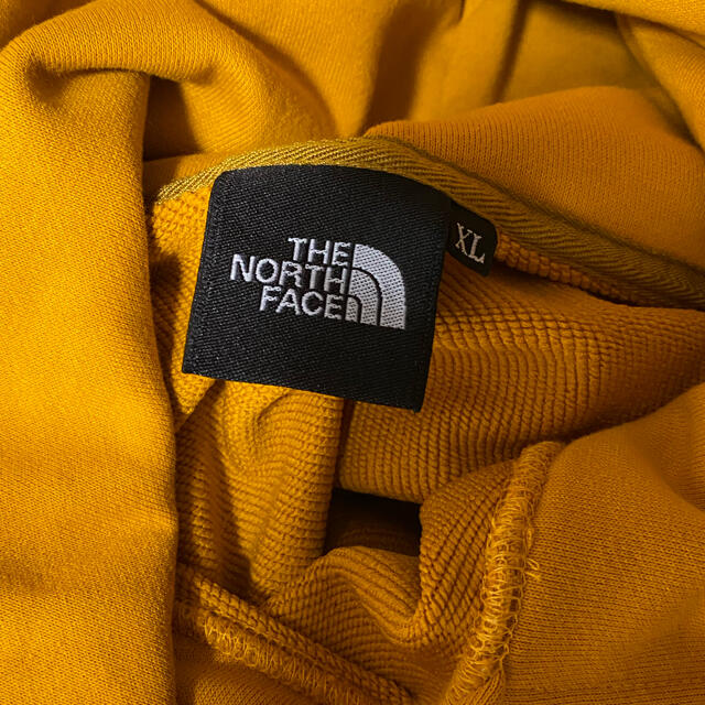 THE NORTH FACE(ザノースフェイス)のノースフェイス　限定スエットパーカー メンズのトップス(パーカー)の商品写真