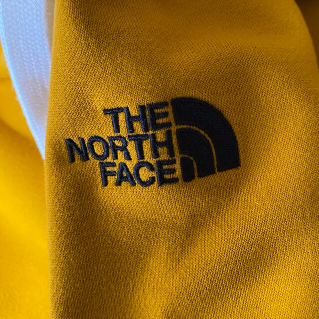 THE NORTH FACE(ザノースフェイス)のノースフェイス　限定スエットパーカー メンズのトップス(パーカー)の商品写真