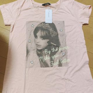 イング(INGNI)のTシャツ(Tシャツ(半袖/袖なし))