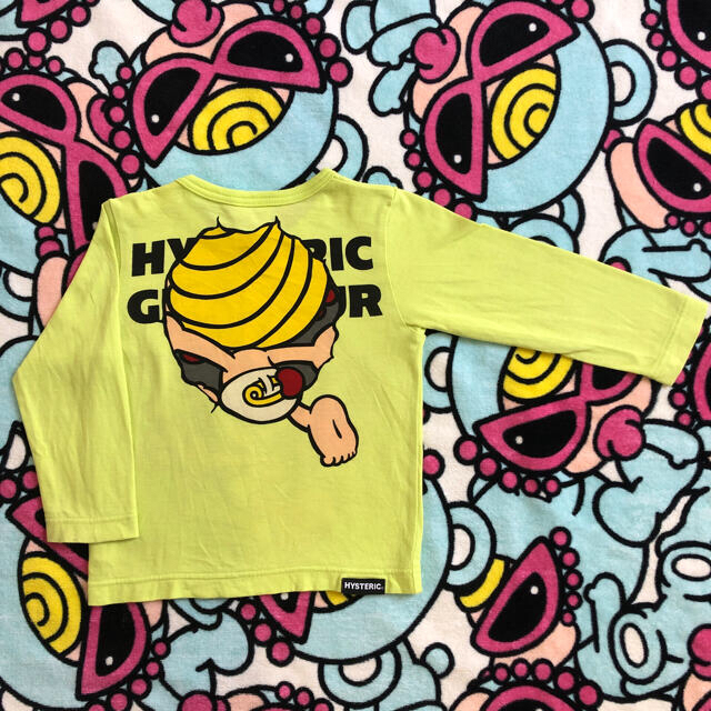 HYSTERIC MINI(ヒステリックミニ)の専用 キッズ/ベビー/マタニティのベビー服(~85cm)(Ｔシャツ)の商品写真