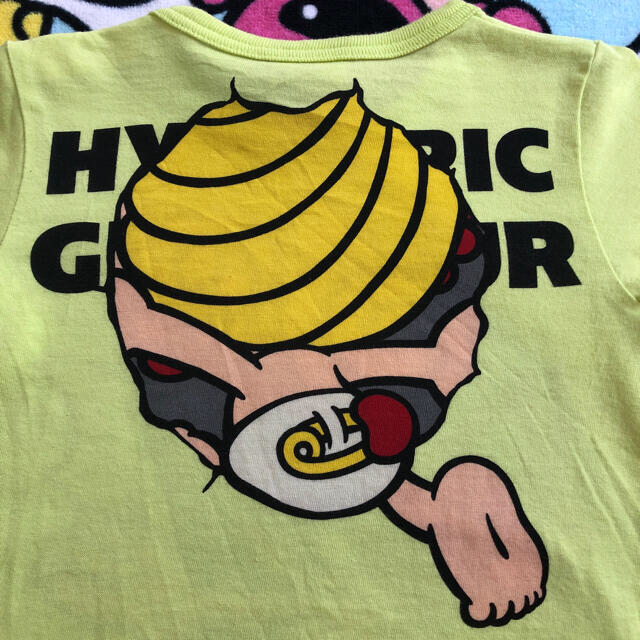 HYSTERIC MINI(ヒステリックミニ)の専用 キッズ/ベビー/マタニティのベビー服(~85cm)(Ｔシャツ)の商品写真