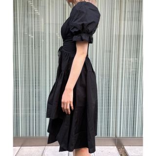 titty&co - 【titty&Co.PETIT】イレヘムスピンドルワンピースの通販 by