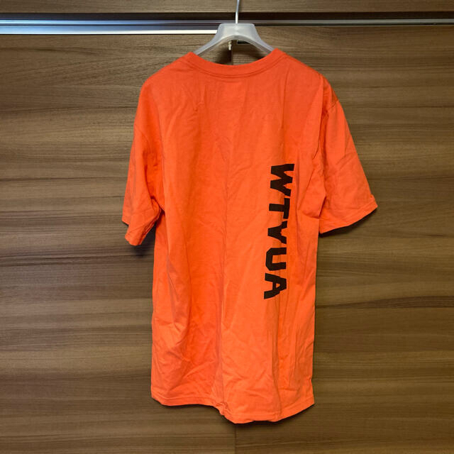 W)taps(ダブルタップス)のWTAPS CUT&SEWN 191PCDT-ST01S メンズのトップス(Tシャツ/カットソー(半袖/袖なし))の商品写真