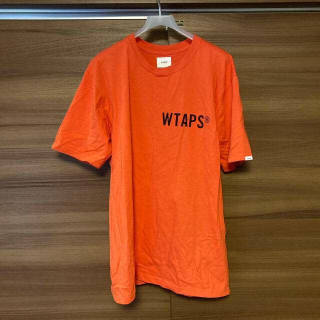 W)taps(ダブルタップス)のWTAPS CUT&SEWN 191PCDT-ST01S メンズのトップス(Tシャツ/カットソー(半袖/袖なし))の商品写真