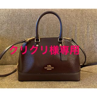 コーチ(COACH)のCOACH コーチ シエラ ショルダーバッグ ハンドバッグ F32019(ショルダーバッグ)