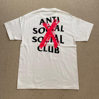 【即日発送】ANTI SOCIAL SOCIAL CLUB Tシャツ【L】(Tシャツ/カットソー(半袖/袖なし))
