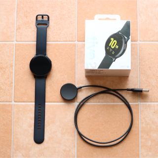 ギャラクシー(Galaxy)のGalaxy Watch Active 2 44mm(腕時計(デジタル))