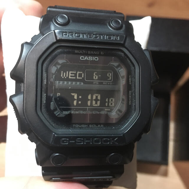 G-SHOCK GXW-56BB-1JF-