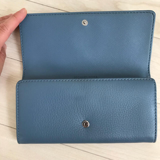 Michael Kors(マイケルコース)の値下げしました！マイケルコース/長財布 レディースのファッション小物(財布)の商品写真