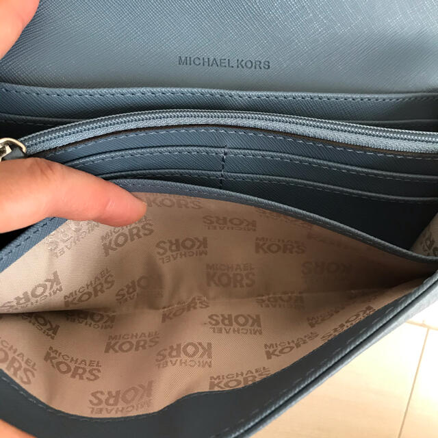 Michael Kors(マイケルコース)の値下げしました！マイケルコース/長財布 レディースのファッション小物(財布)の商品写真