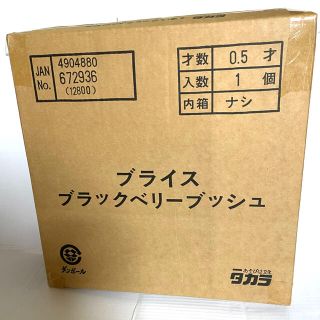 タカラトミー(Takara Tomy)の未開封！ネオブライス　ブラックベリーブッシュ(その他)