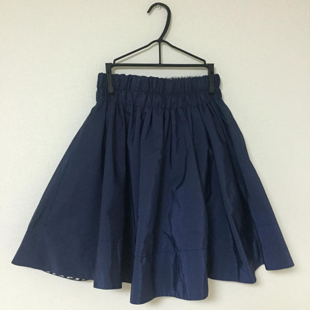 Noela(ノエラ)のnoela リバーシブルスカート レディースのスカート(ミニスカート)の商品写真