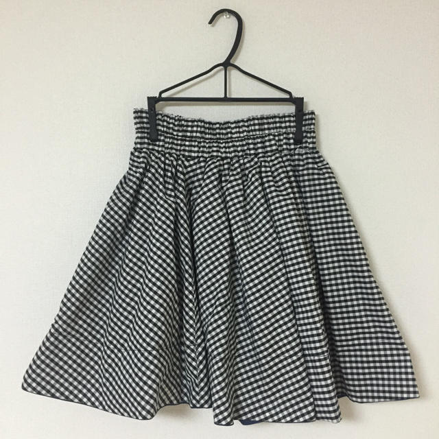 Noela(ノエラ)のnoela リバーシブルスカート レディースのスカート(ミニスカート)の商品写真
