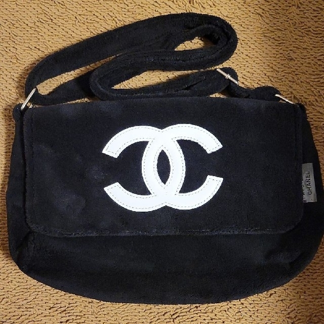 CHANEL ノベルティバッグ