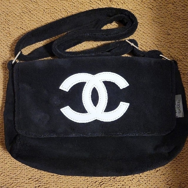 CHANEL(シャネル)のCHANEL ノベルティバッグ メンズのバッグ(ショルダーバッグ)の商品写真