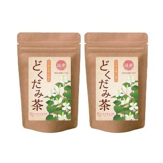 国産　どくだみ茶　3g×30包ママセレクト　ノンカフェイン　送料込み2袋セ(健康茶)