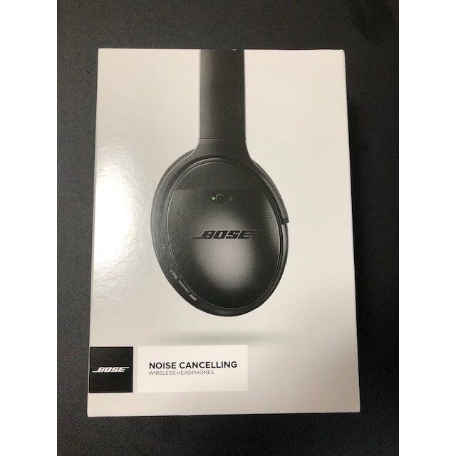 BOSE(ボーズ)のBose QuietComfort 35【中古】 スマホ/家電/カメラのオーディオ機器(ヘッドフォン/イヤフォン)の商品写真