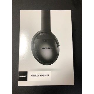 ボーズ(BOSE)のBose QuietComfort 35【中古】(ヘッドフォン/イヤフォン)