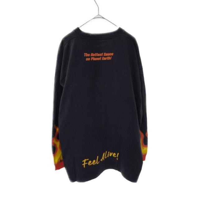 VETEMENTS ヴェトモン 長袖Tシャツ | tradexautomotive.com