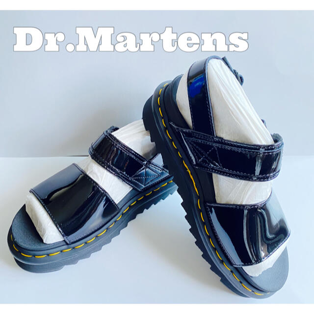 Dr.Martens サンダル　レディース