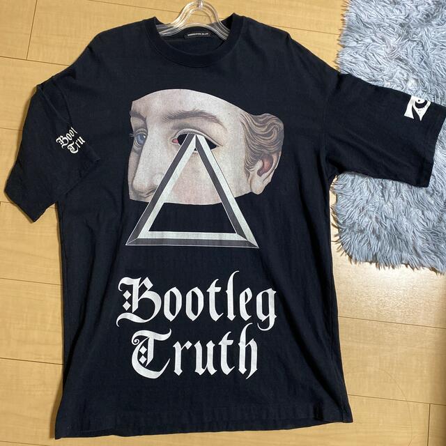 UNDERCOVER Bootleg Truth ビッグTシャツ サイズ2