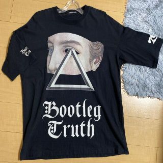 アンダーカバー(UNDERCOVER)のUNDERCOVER Bootleg Truth ビッグTシャツ サイズ2(Tシャツ/カットソー(半袖/袖なし))