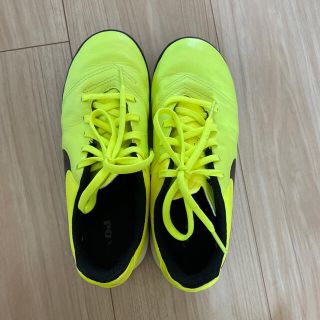 ナイキ(NIKE)のNIKE TIEMPO X(スニーカー)