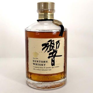 【東京都内限定発送】 サントリー ノンエイジ 裏ゴールドラベル 750ml(ウイスキー)