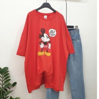 ディズニー(Disney)のワケありディズニーtee(Tシャツ(半袖/袖なし))