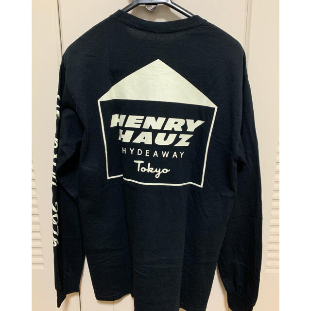 NEIGHBORHOOD(ネイバーフッド)のHENRY HAUZ ヘンリーハウズ ロンT メンズのトップス(Tシャツ/カットソー(七分/長袖))の商品写真