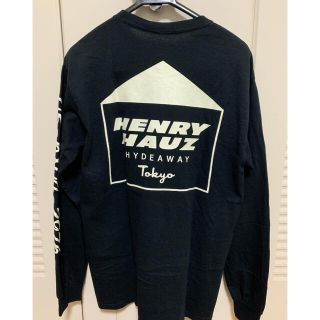 ネイバーフッド(NEIGHBORHOOD)のHENRY HAUZ ヘンリーハウズ ロンT(Tシャツ/カットソー(七分/長袖))